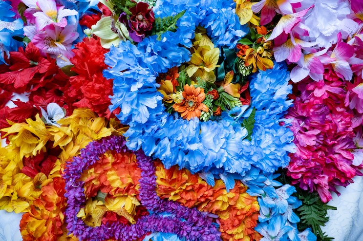 ハワイの伝統模様【花のモチーフ】