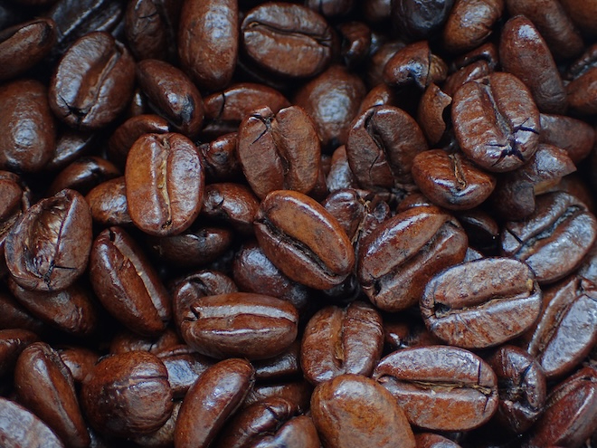 カウコーヒーの煎り方と特徴