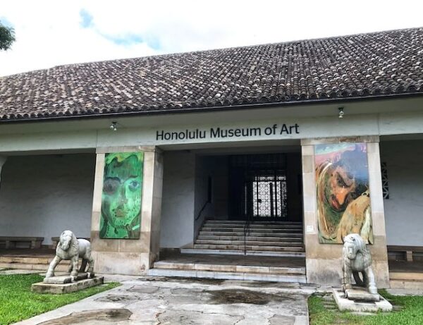 ハワイ・ホノルル美術館で世界中のアート・歴史・文化に触れよう