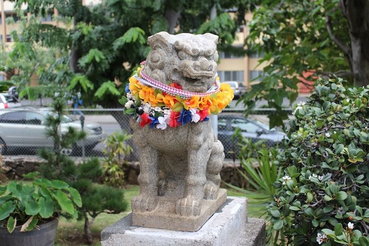 ハワイ金毘羅神社とハワイ太宰府天満宮の年間行事例