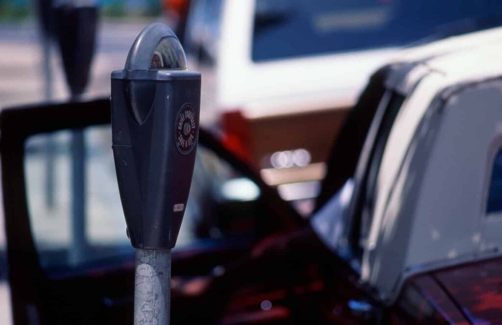 駐車場の場所と利用情報