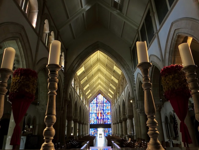 セント・アンドリュース大聖堂とは