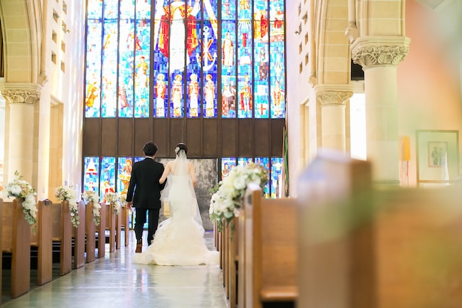 アクセス情報と結婚式場としての魅力