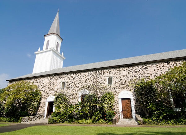 ハワイ最古の教会 モクアイカウア教会とは？