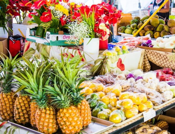 ハワイを代表するフルーツとは？フルーツの旬や観光ができる農園を紹介