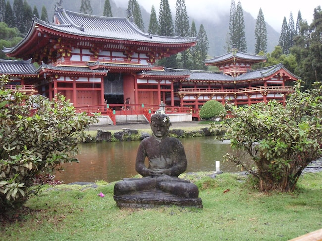 ハワイの平等院とは