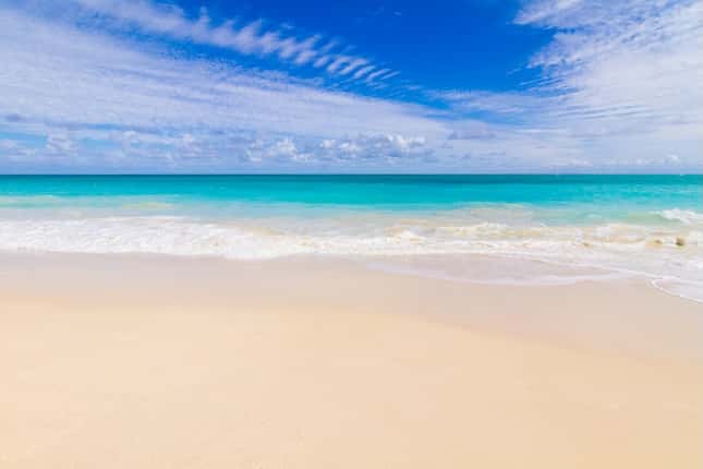 ワイマナロビーチとは