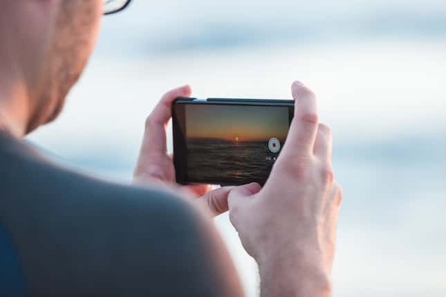 撮影に関するルール