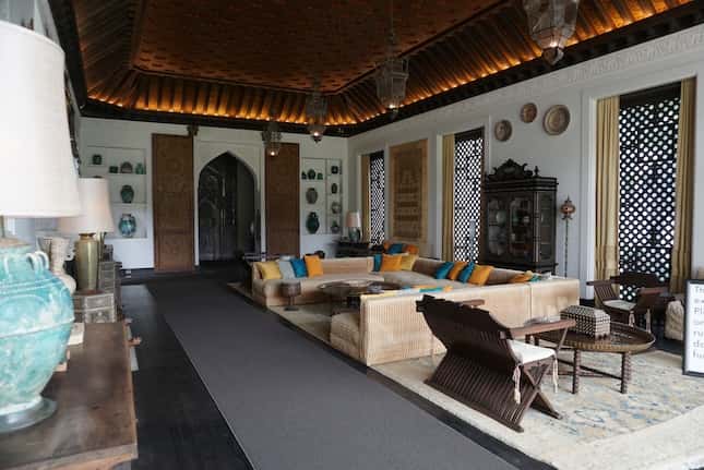 一般的な美術館との決定的な違い