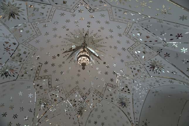 イスラム美術と空間が融合する体験価値