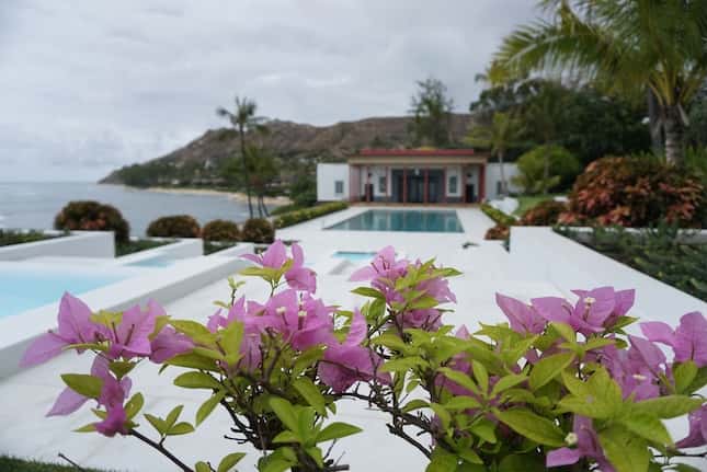 シャングリラ回教美術館とは