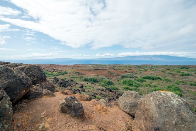 ケアヒアカヴェロに伝わる伝説