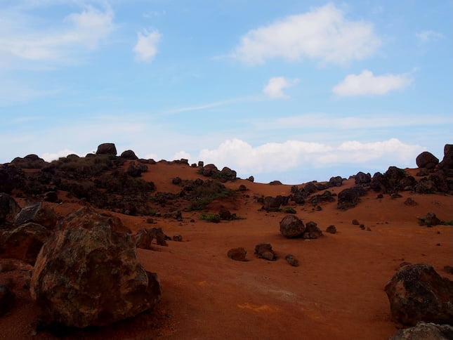 ラナイ島の秘境ケアヒアカヴェロとは